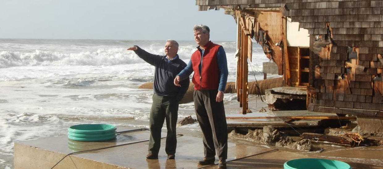Natural Disasters & Emergency Response